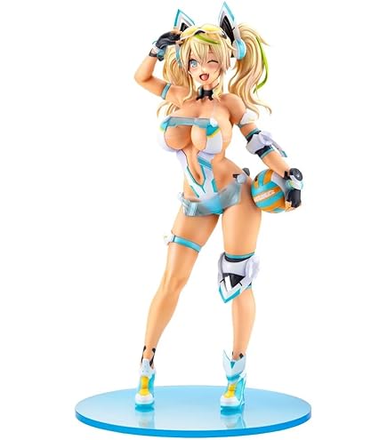 Amazon.com: Kotobukiya) Phantasy Star Online 2 Matoi Nidy-2D-Ver