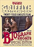BIOGRAPH SHORTS:GRIFFITH MASTER (2PC) (SILENT)     image