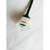 Optical Infrared Water Liquid Level Sensor High Sensibility, Working with Liquid Level Controller Come with 1.8 Meters (6 Feet) Cable by Marinecolor