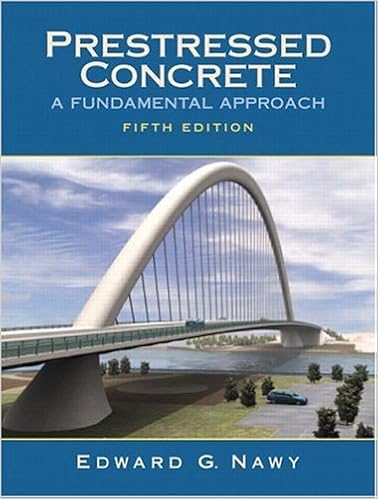 PRESTRESSED CONCRETE A FUNDAMENTAL APPROACH 5TH EDITION PDF