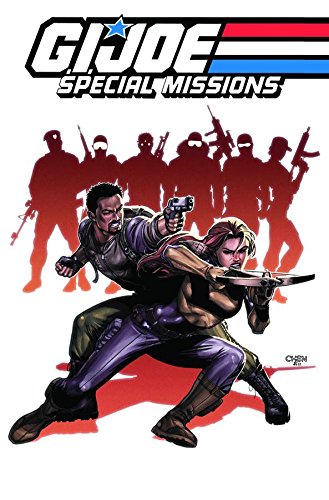G.I. JOE: Special Missions Volume 1