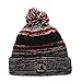 NCAA Zephyr Mens Granite Knit Beanie, ,