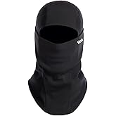 Sireck Ski Mask Balaclava,Fleece Thermal Face Mask Cover, Windproof Warmer Winter Scarf Mask,Men Women Cold Weather Neck Hood