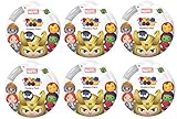 Bundle of 6: Marvel Tsum Tsum Mystery Pack Series 2