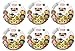 Bundle of 6: Marvel Tsum Tsum Mystery Pack Series 2