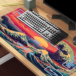 Playmat with Magic Zone for MTG Trading Card