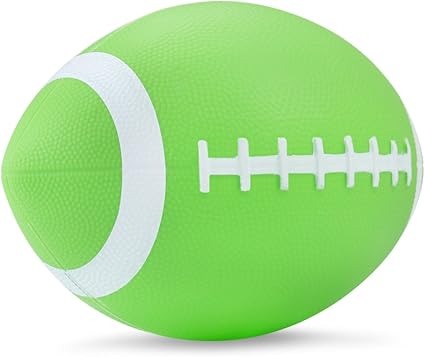 small toy football