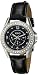 XOXO Women's XO3404 Analog Display Analog Quartz Black Watch