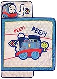 My First Thomas & Friends Nap Mat - Built-in Pillow