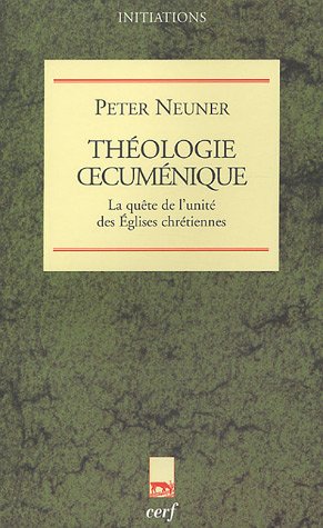 Théologie oecuménique