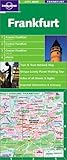 Lonely Planet Frankfurt City Map (Lonely Planet City Maps) by 