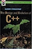 The Design and Evolution of C++