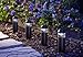 Moonrays Metal Bollard LED Landscape Lighting (Low Voltage 1-Watt, Black)