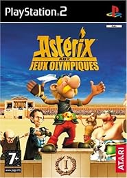 Asterix aux Jeux Olympiques