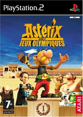 Asterix aux Jeux Olympiques