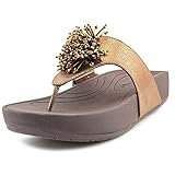 BareTraps Ginifer Women's Thong Platform Sandals