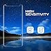 Samsung Galaxy S9 Plus Screen Protector, EcoPestuGo [Anti-Scratch] [High Definition] [Bubble Free] [Anti-fingerprint] Tempered Glass Screen Protector for Samsung Galaxy S9 Plus