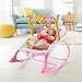 Fisher-Price Infant to Toddler Rocker, Bunny