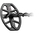 MINELAB V10X Double-D Waterproof 10" Search Coil for X-Terra PRO Metal Detector (Skidplate Included)