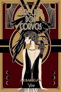Livro Círculo Dos Corvos
