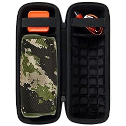 co2CREA Hard Travel Case Replacement for JBL Flip 6