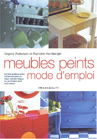 Meubles peints