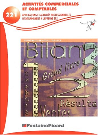Activités commerciales et comptables