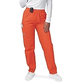 Sivvan Scrubs for Women - Drawstring Cargo Scrub Pants