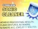 Sonic Denture Cleaner No More Scrubbing Involved Removes Stains, Tartar, Bacteria And Food Particles