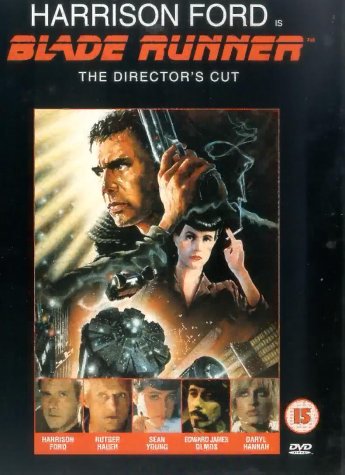 #14 — Blade Runner (The Director's Cut) [DVD] [1982]