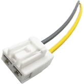ALLMOST Compatible with Acura Heater Blower Motor Repair Harness 04321-S0K-A00 1999-2003 TL CL