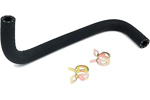 Tormurbutl 791874 Fuel Line & Clamps Replacement for 791874 Supercedes/Replaces Old Part # 693401