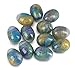 Kicko Slime Putty Egg - Pack of 12 Colorful Galaxy Sludgy Gooey Fidget Kit for Sensory and Tactile Stimulation, Stress Relief, Gift Prize, Party Favor, Educational Game - Toy for Kids, Boys and Girls