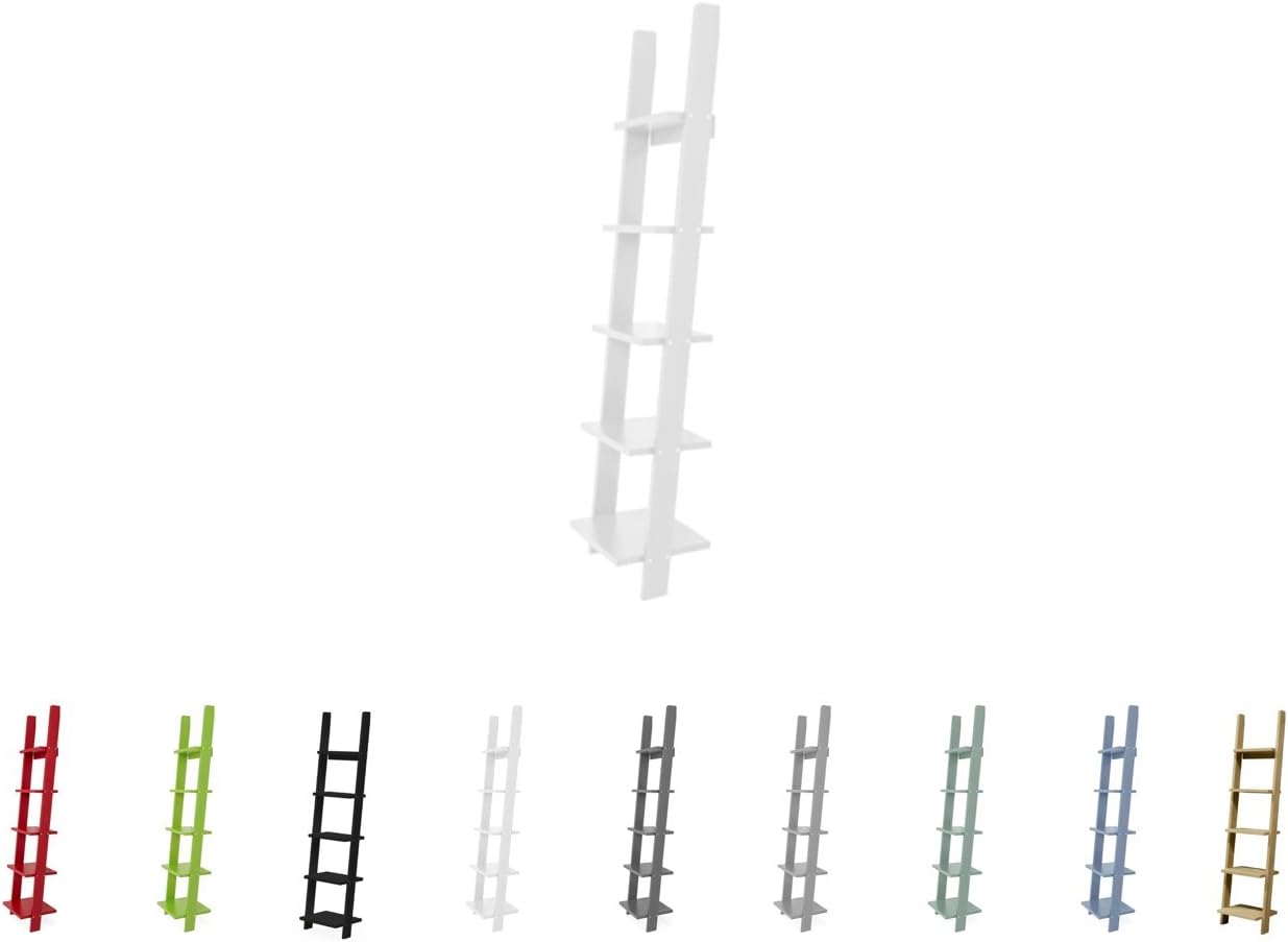 TENZO Designer Shelf, White