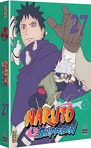 Naruto Shippuden - Vol. 27