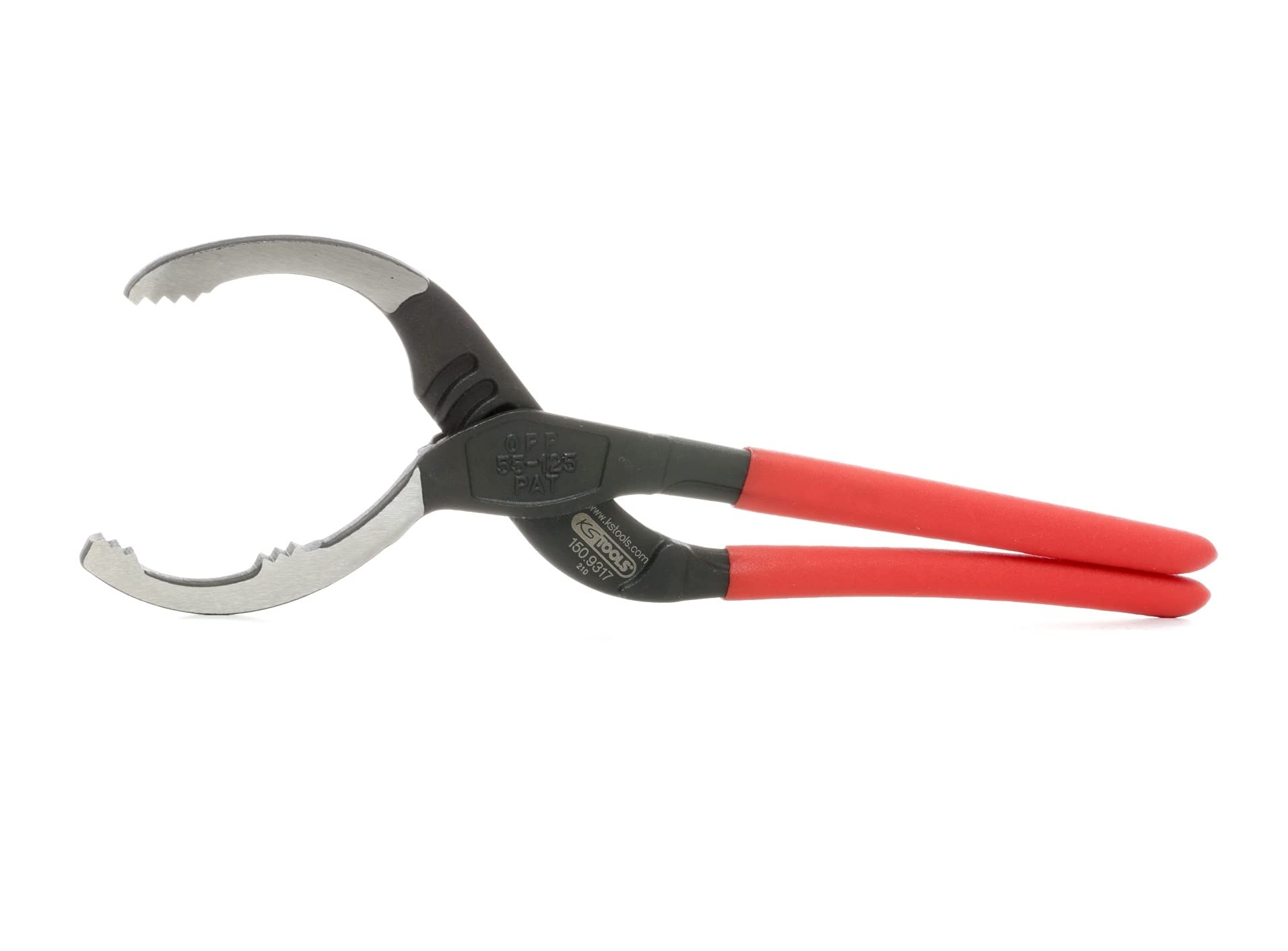 KS Tools 55-125mm Oil Filter Plier