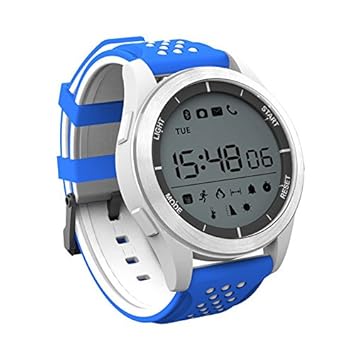 Smart Watch, F3 Sport Smartwatch Pulsera Pulsera portátil a ...