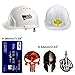 Hard Hat Stickers 50+ Funny Sticker