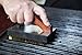 Outset QB47 Rosewood Collection Oversized Grill Brush