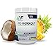 NF Sports Pre-Workout - Supports Energy, Cognitive Function, Strength, and Muscular Endurance to Optimize Workouts - Coconut-Pineapple Flavor - 100% Satisfaction Guaranteed - 25 Servings