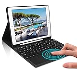 Keyboard Case 9.7 inch Touchpad Bluetooth with