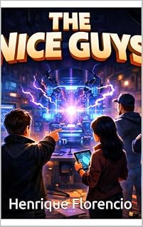 Livro The Nice Guys (Os Caras Bonzinhos Livro 3)