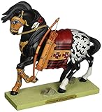 Enesco Trail of Painted Ponies Guardian Sunset's Gate Figurine, 7.3