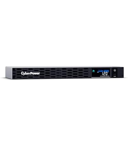 UPS TRIPP LITE Para Juegos Onda Sinusoidal Pura De 1000VA 600W 120V LCD