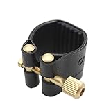 Andoer Alto Saxophone Ligature Fastener Compact