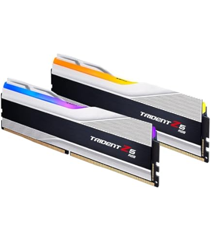 G.SKILL Trident Z5 32GB [2 x 16GB] DDR5 SDRAM Memory Kit at