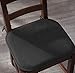 Ellington Home Non Slip Memory Foam Seat Cushion Chair Pads With Ties - 17