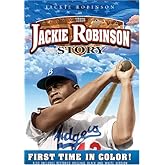 The Jackie Robinson Story (Colorized / Black and White)