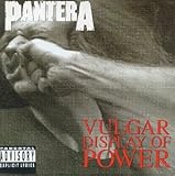 Pantera Album: «Vulgar Display of Power» (Front side)