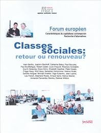 Classes sociales
